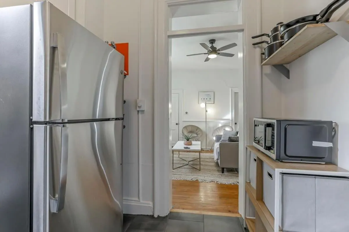 Housepitality - The Short North Sanctuary Apartment Columbus