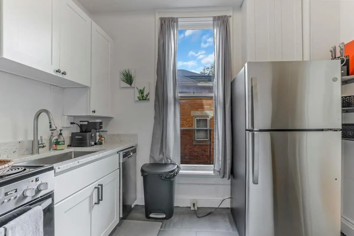 Housepitality - The Short North Sanctuary Apartment Columbus