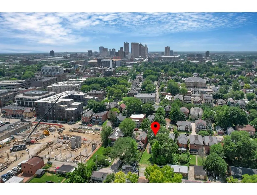 Housepitality - The Short North Sanctuary Apartment Columbus United States