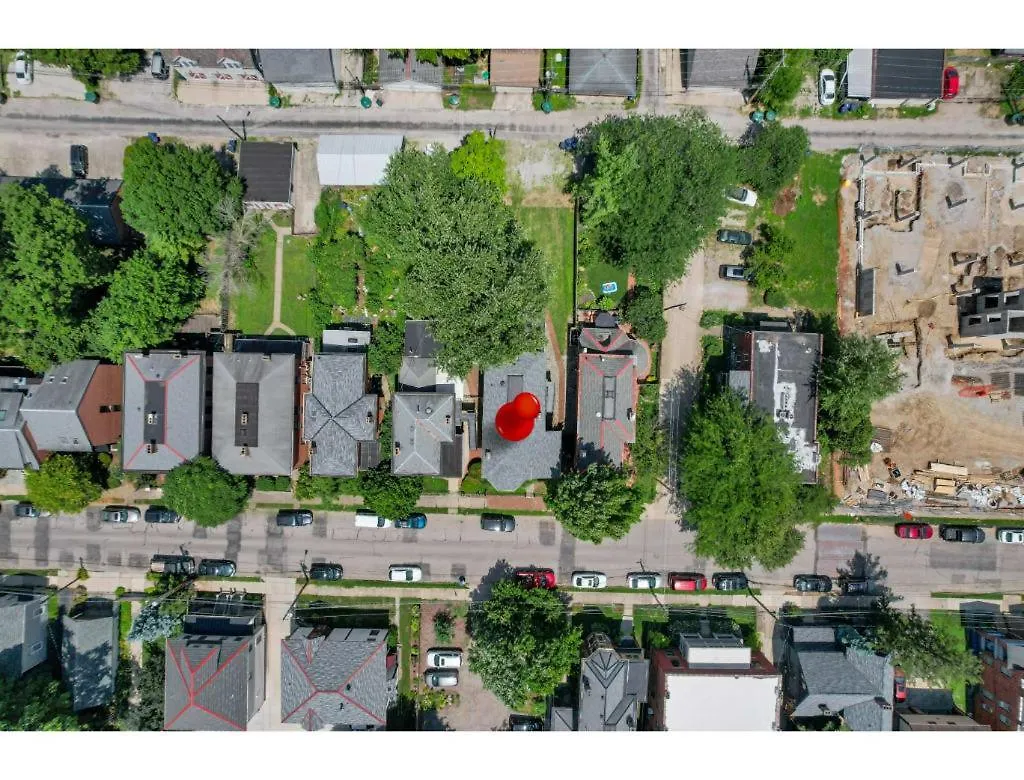 Housepitality - The Short North Sanctuary Apartment Columbus
