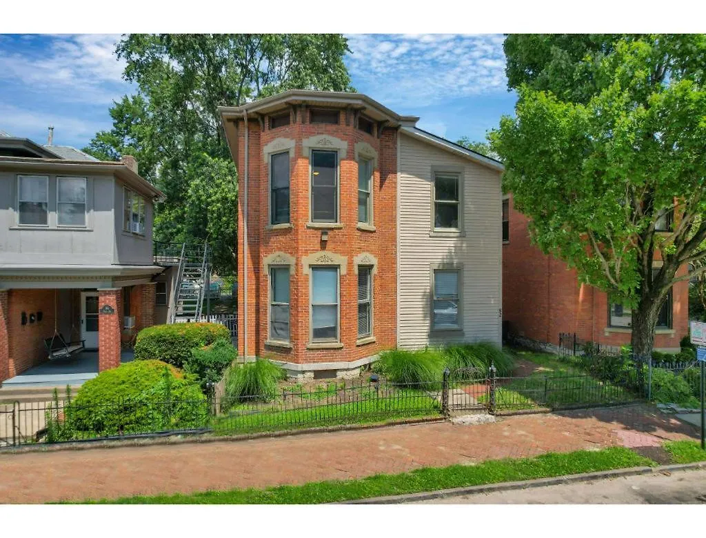 Housepitality - The Short North Sanctuary Apartment Columbus United States