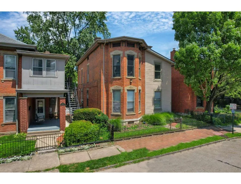 Housepitality - The Short North Sanctuary Apartment Columbus