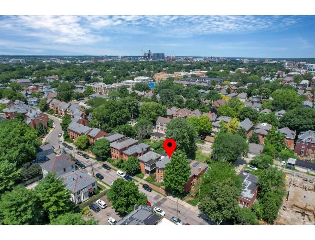 Housepitality - The Short North Sanctuary Apartment Columbus
