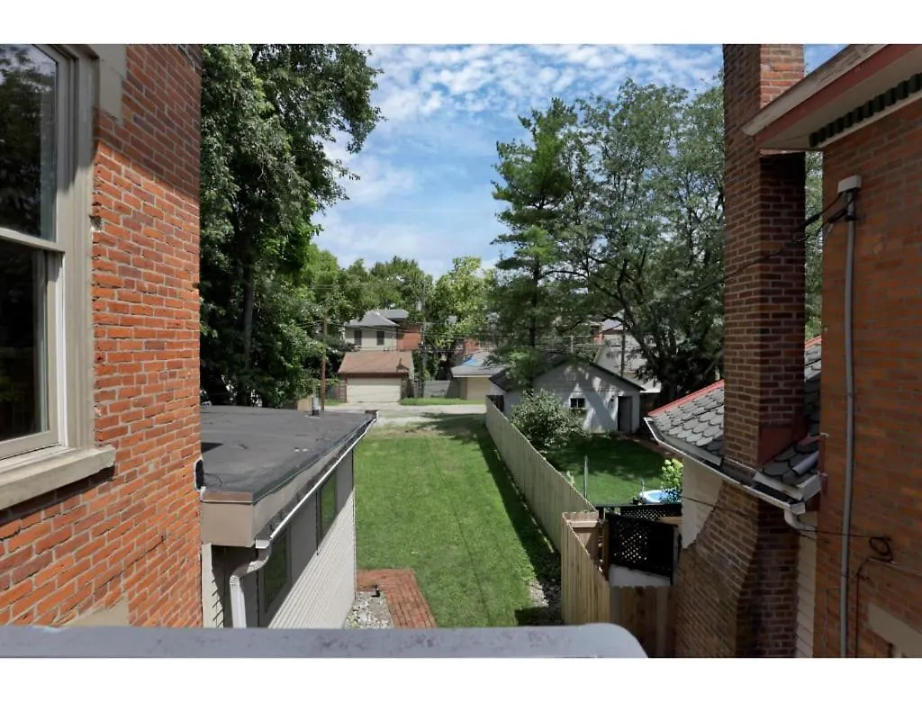 Housepitality - The Short North Sanctuary Apartment Columbus
