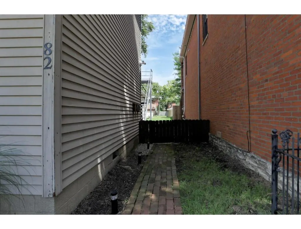 Housepitality - The Short North Sanctuary Apartment Columbus