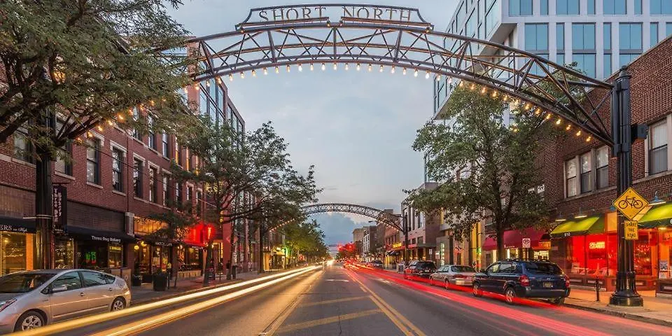 Housepitality - The Short North Sanctuary Apartment Columbus