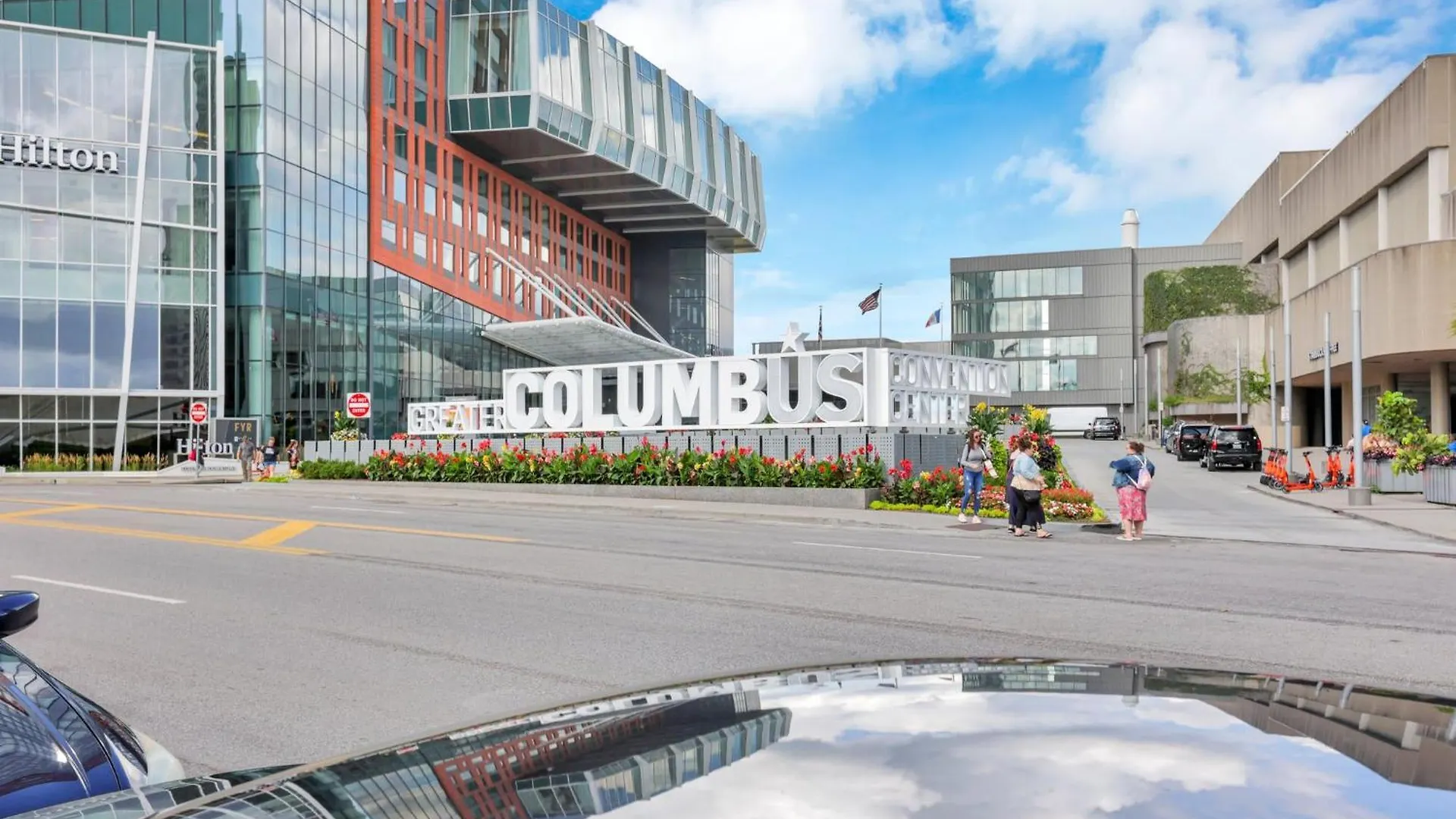 Housepitality - The Short North Sanctuary Apartment Columbus
